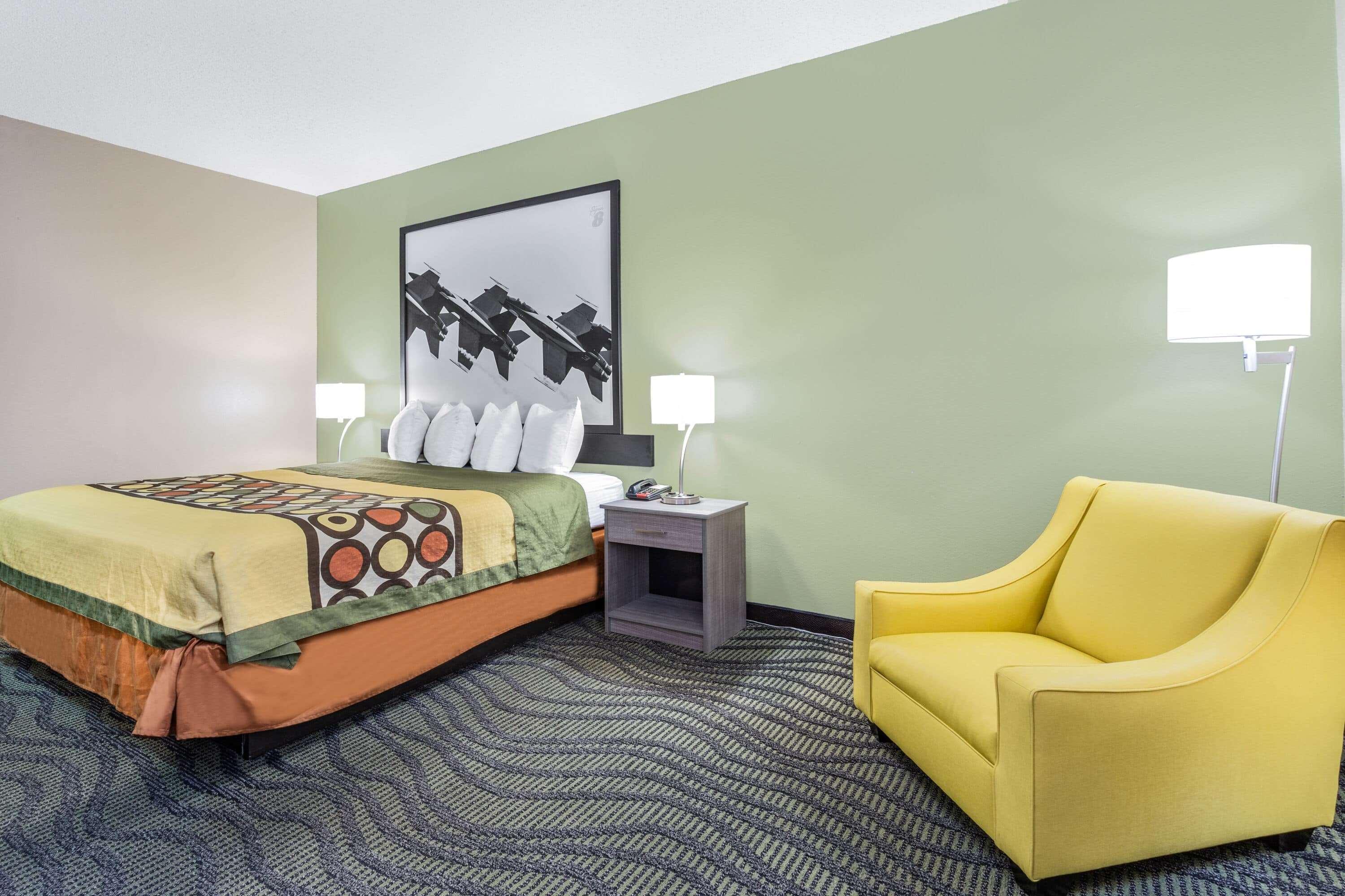 Super 8 By Wyndham Kokomo Exterior photo